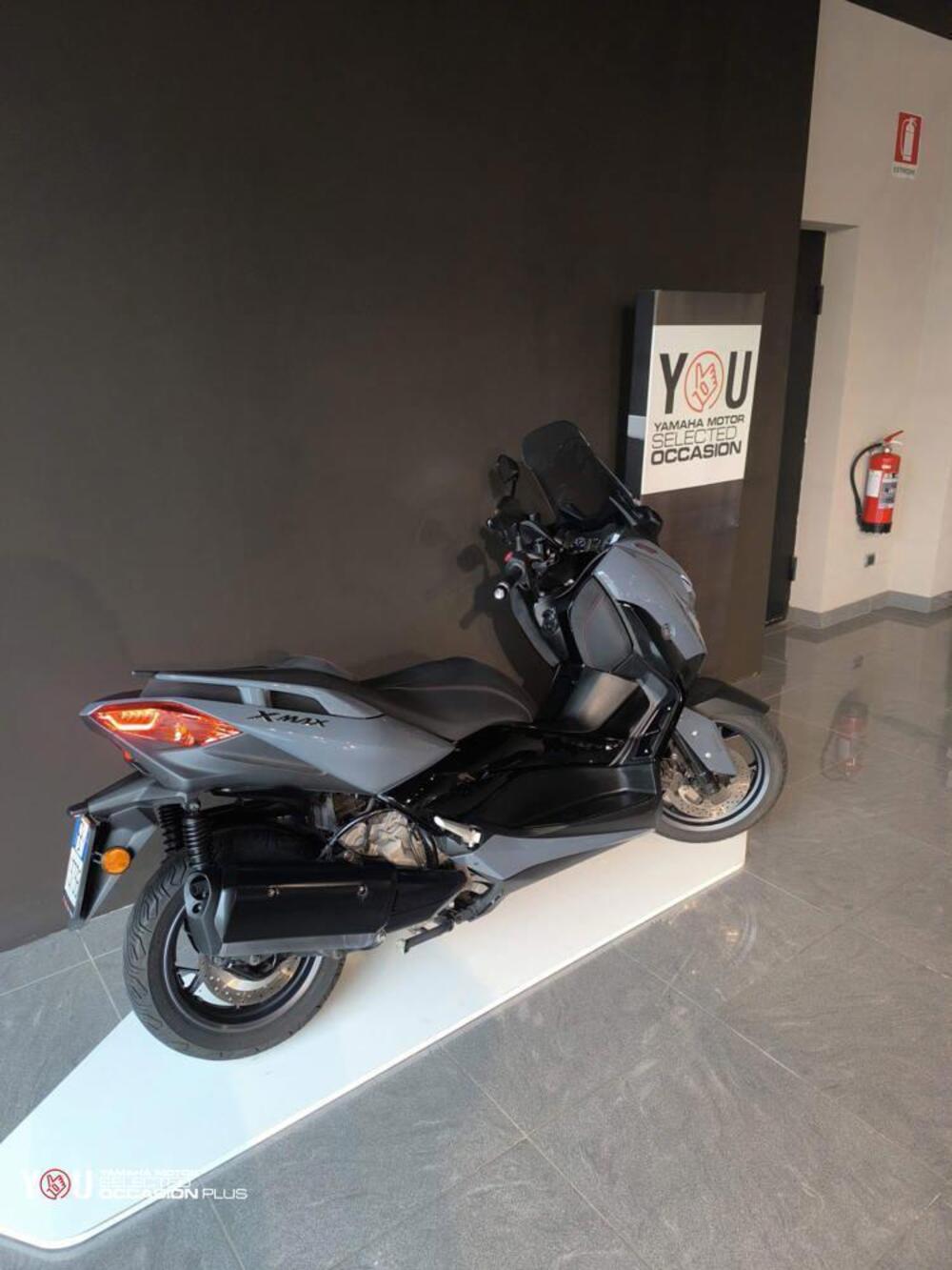 Yamaha X-Max 300 Tech Max (2021 - 24) (3)