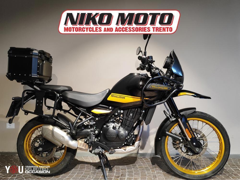 Royal Enfield Himalayan 450 (2024 - 26)