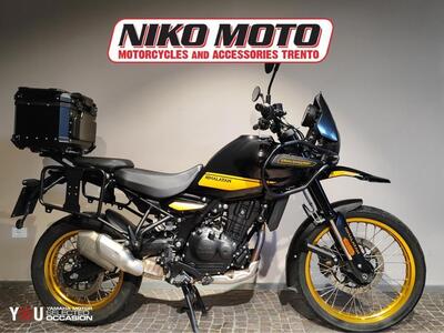 Royal Enfield Himalayan 450 (2024 - 26) usata