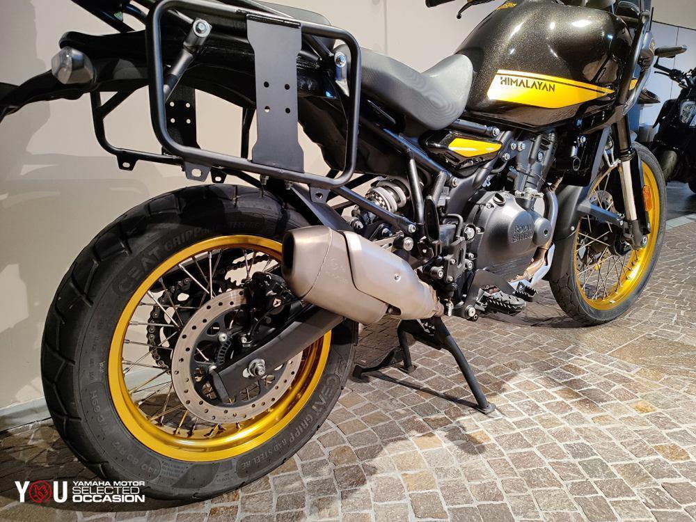 Royal Enfield Himalayan 450 (2024 - 26) (9)