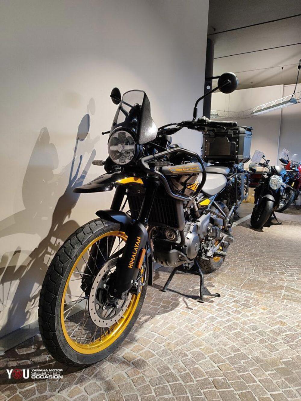 Royal Enfield Himalayan 450 (2024 - 26) (3)