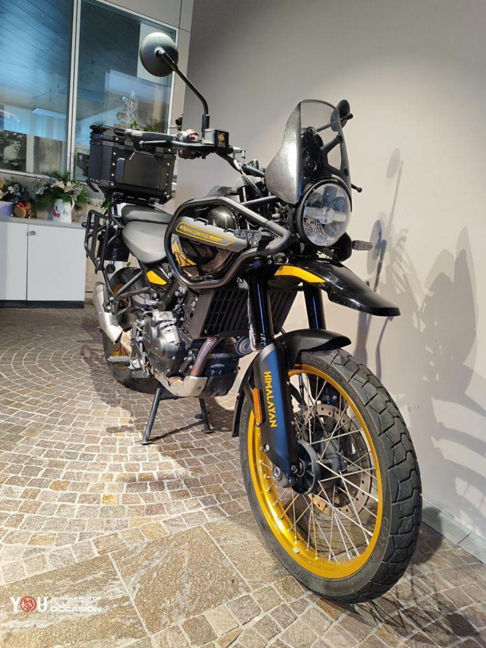 Royal Enfield Himalayan 450 (2024 - 26) (8)