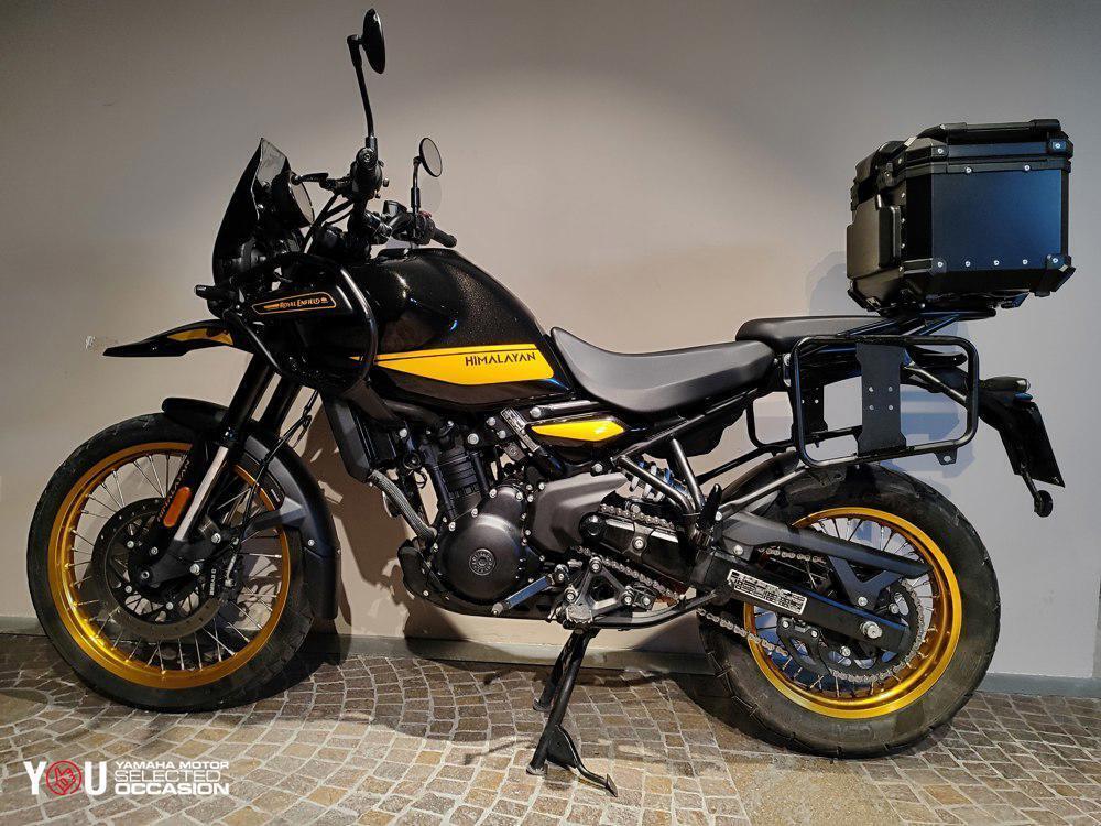 Royal Enfield Himalayan 450 (2024 - 26) (2)