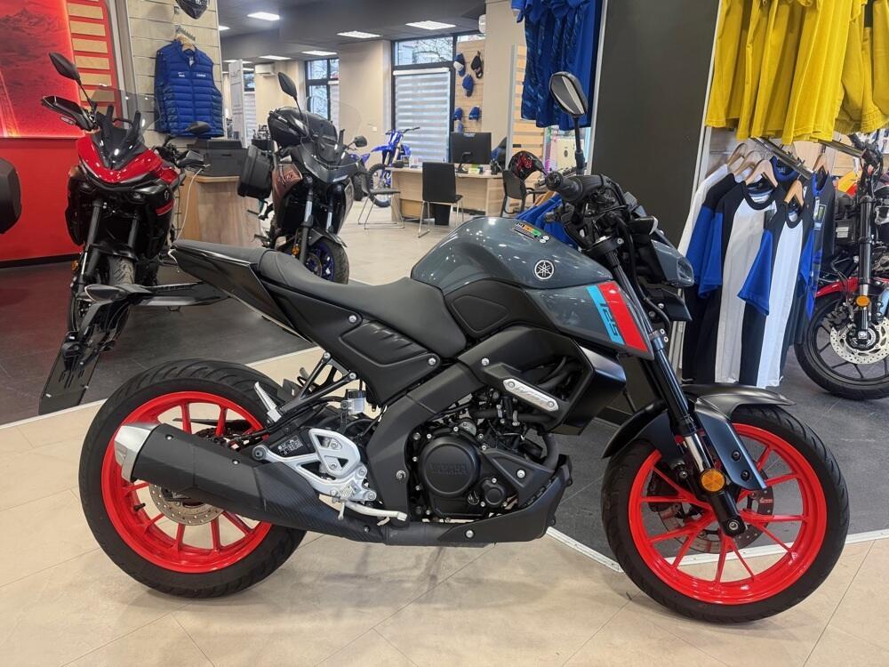 Yamaha MT-125 (2021 - 24) (3)