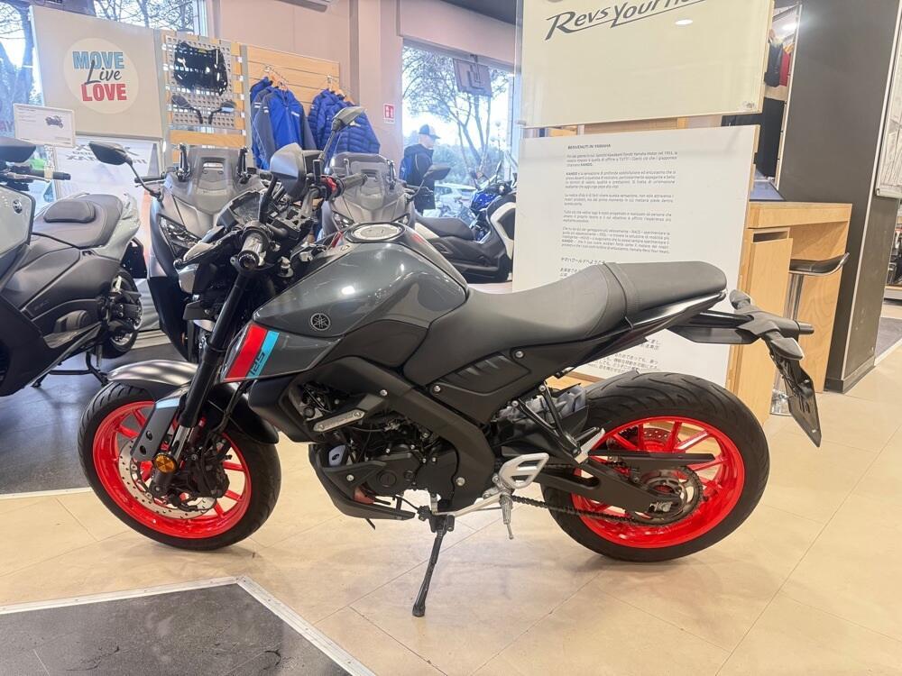 Yamaha MT-125 (2021 - 24) (5)