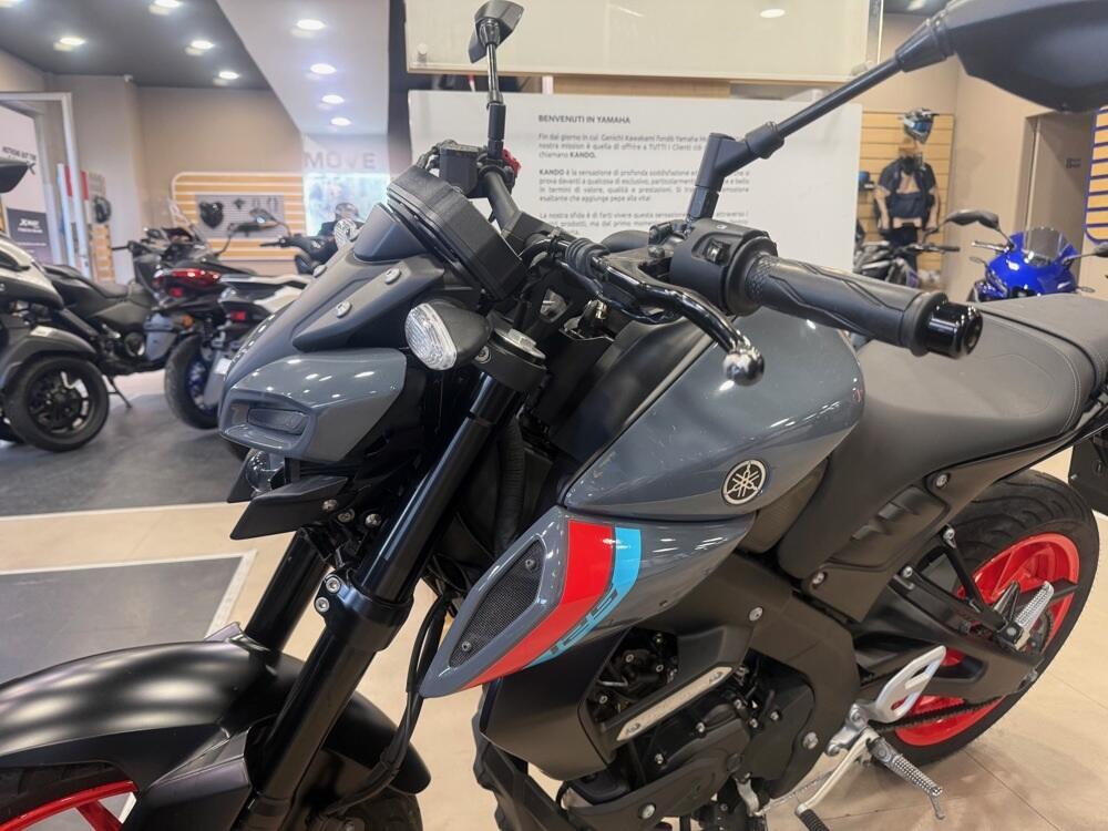 Yamaha MT-125 (2021 - 24) (7)