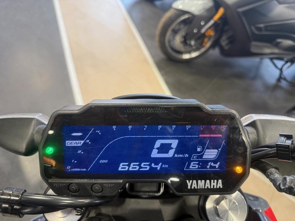 Yamaha MT-125 (2021 - 24) (2)