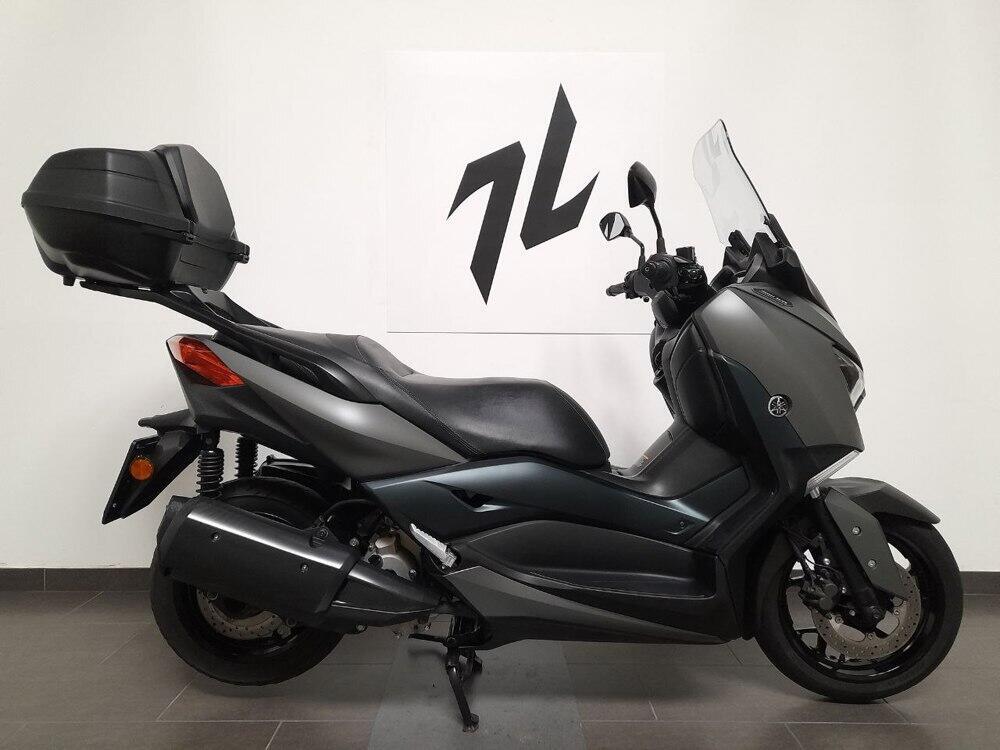 Yamaha X-Max 300 ABS (2017 - 20) (4)