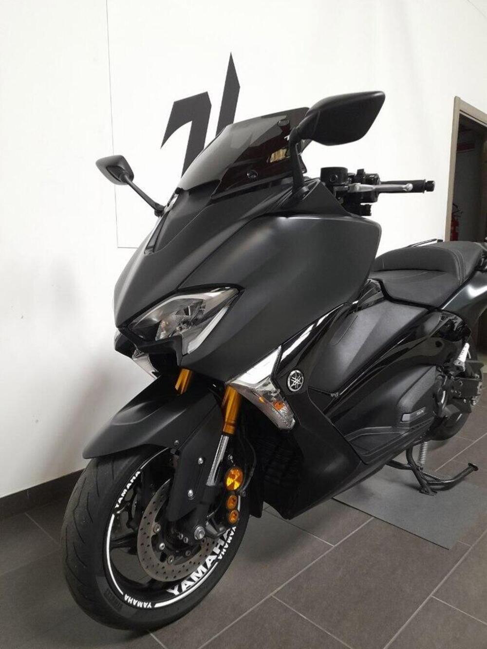 Yamaha T-Max 530 SX (2017 - 19) (7)