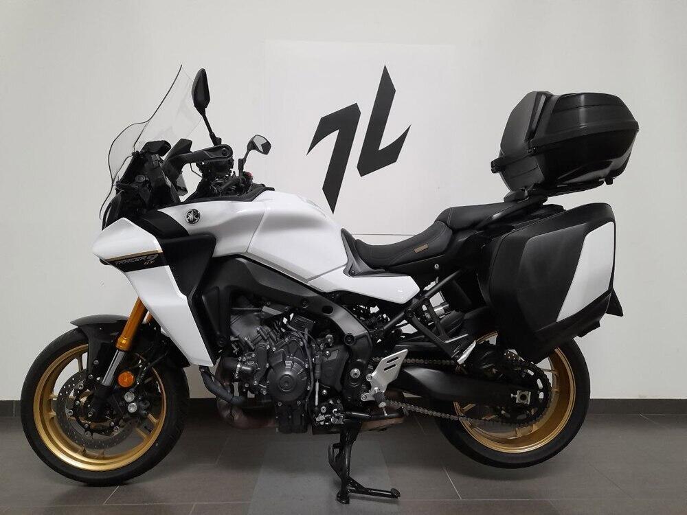 Yamaha Tracer 9 GT (2021 - 24)