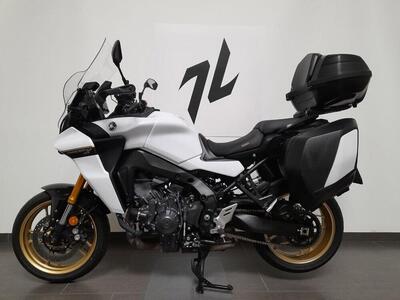 Yamaha Tracer 9 GT (2021 - 24) usata