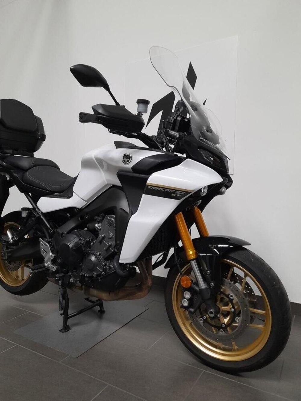 Yamaha Tracer 9 GT (2021 - 24) (3)