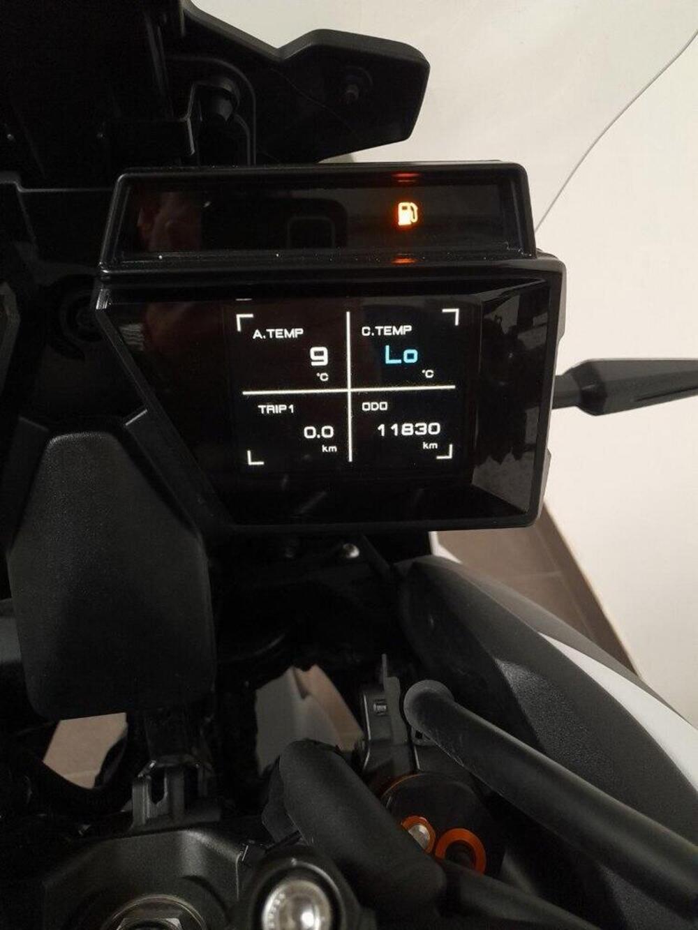 Yamaha Tracer 9 GT (2021 - 24) (5)