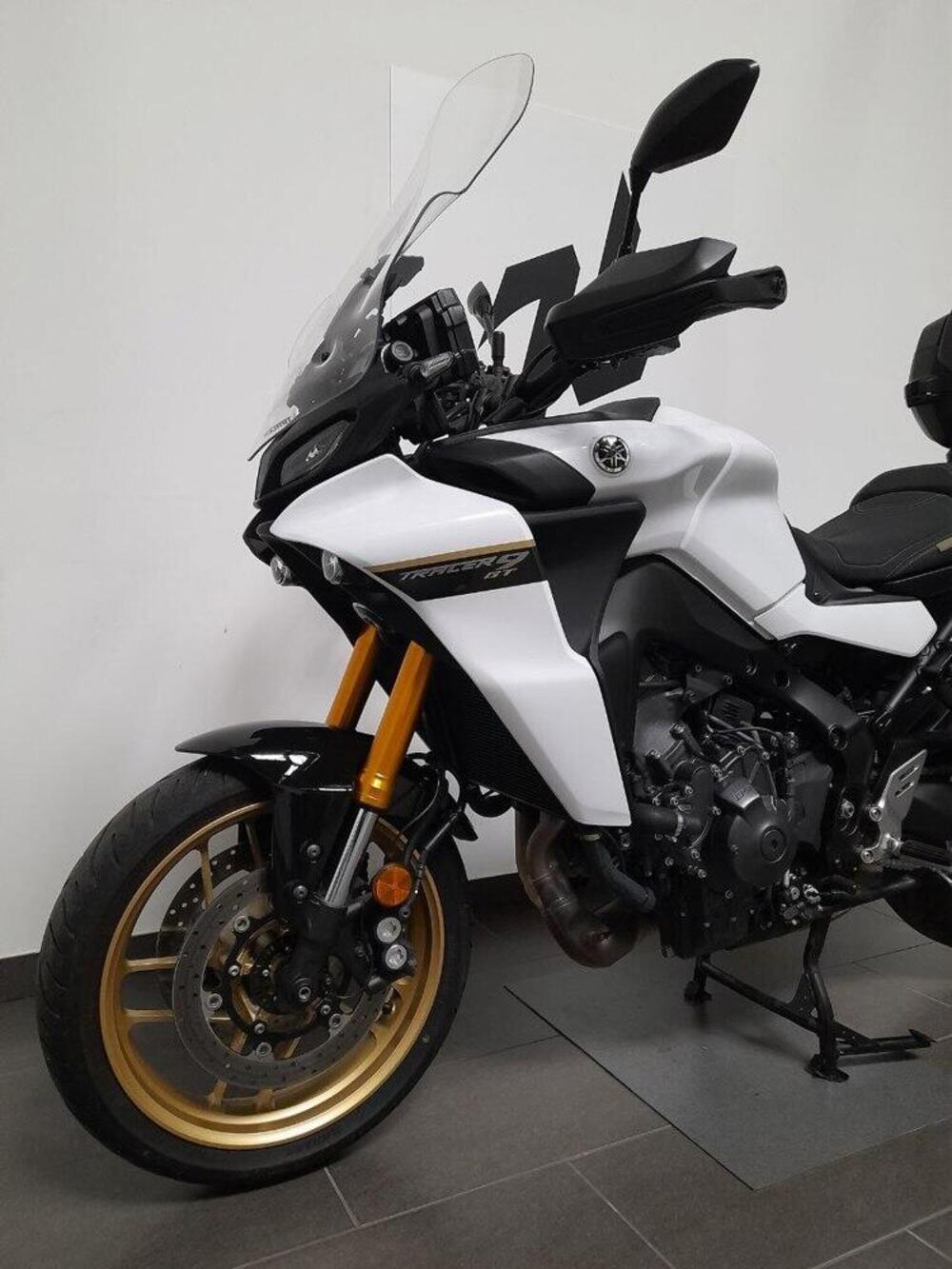 Yamaha Tracer 9 GT (2021 - 24) (7)