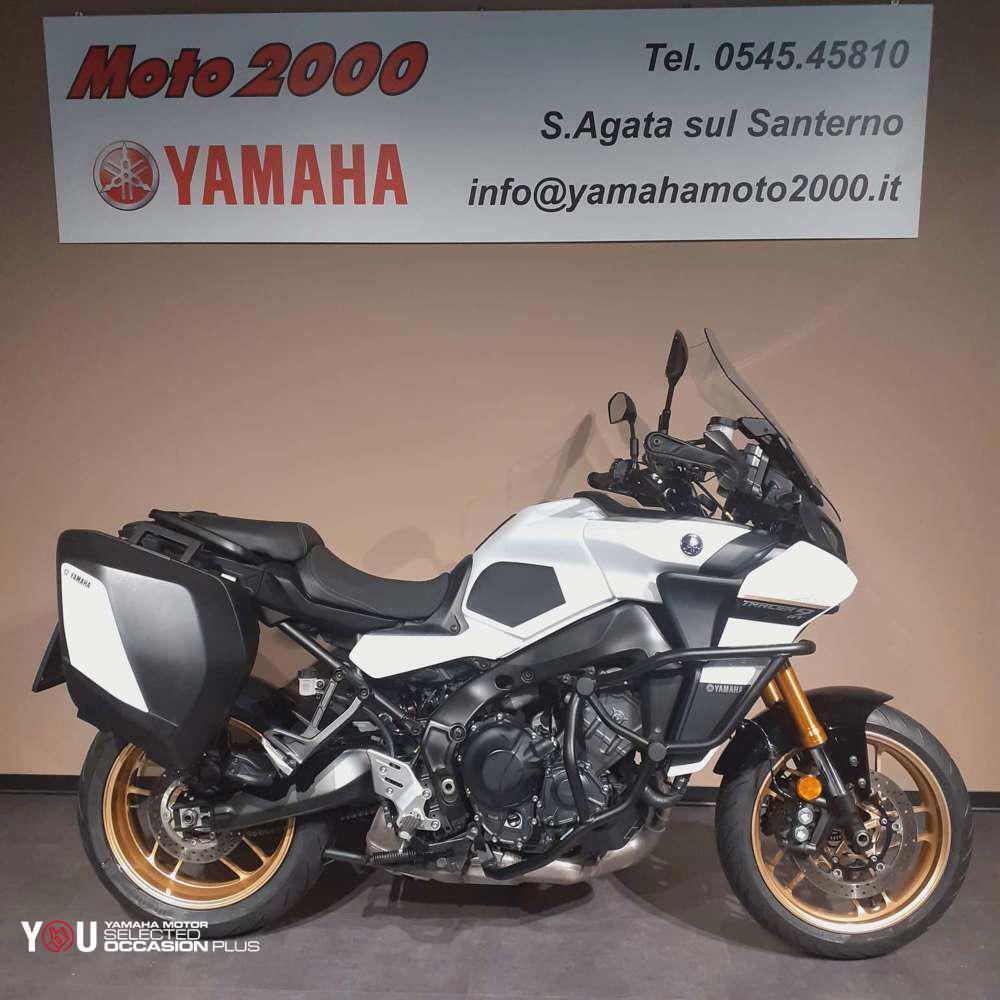 Yamaha Tracer 9 GT (2021 - 24) (3)