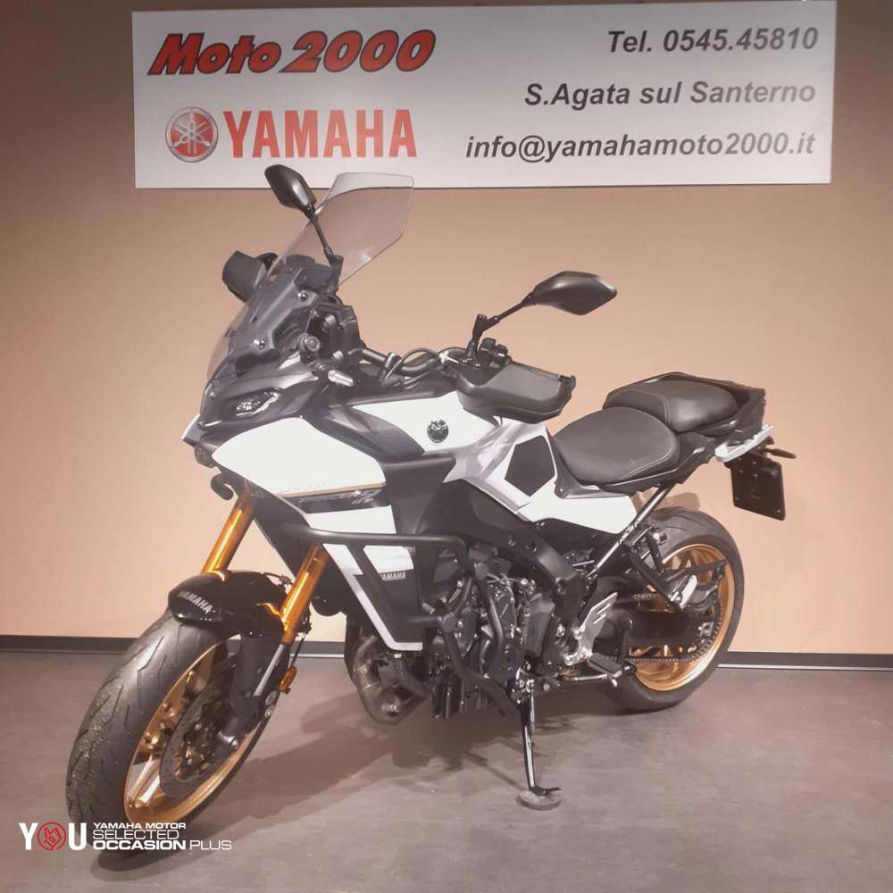 Yamaha Tracer 9 GT (2021 - 24)