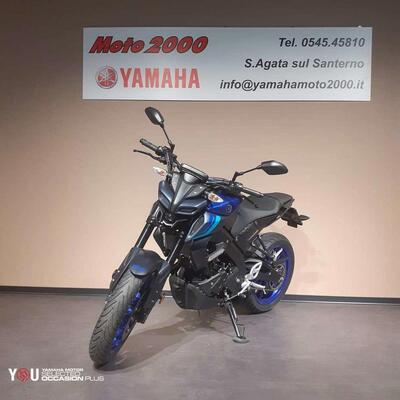Yamaha MT-125 (2021 - 24) usata