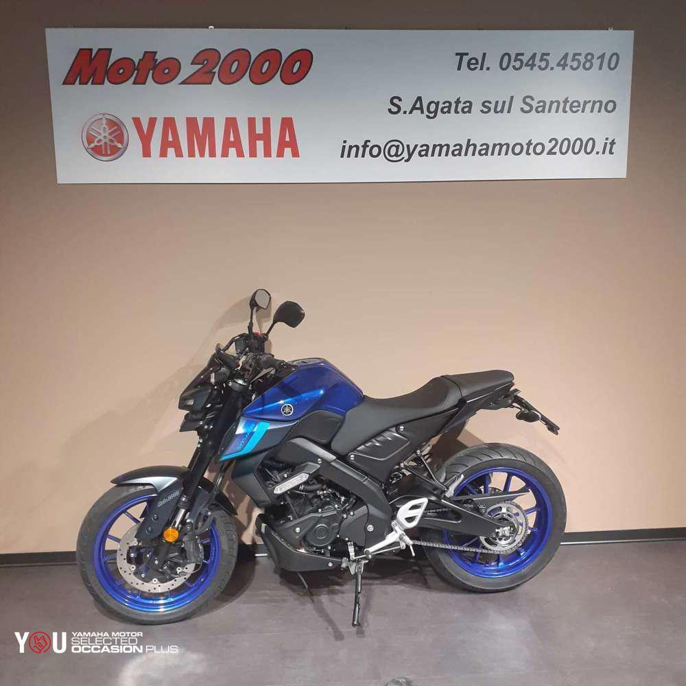 Yamaha MT-125 (2021 - 24) (3)