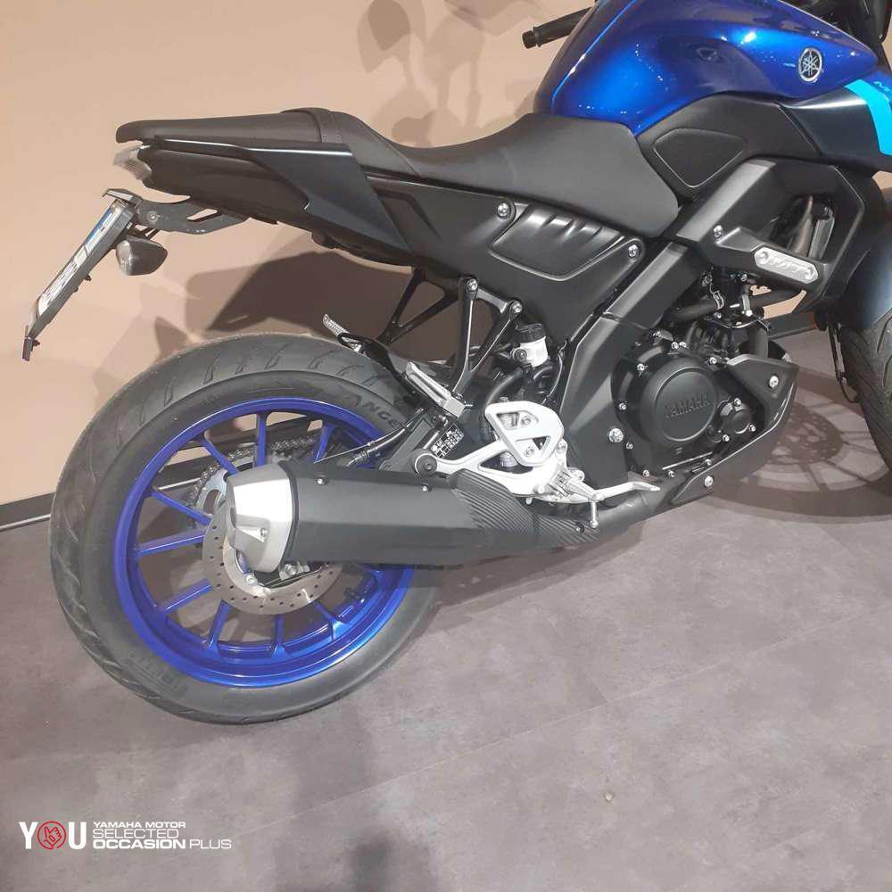 Yamaha MT-125 (2021 - 24) (4)