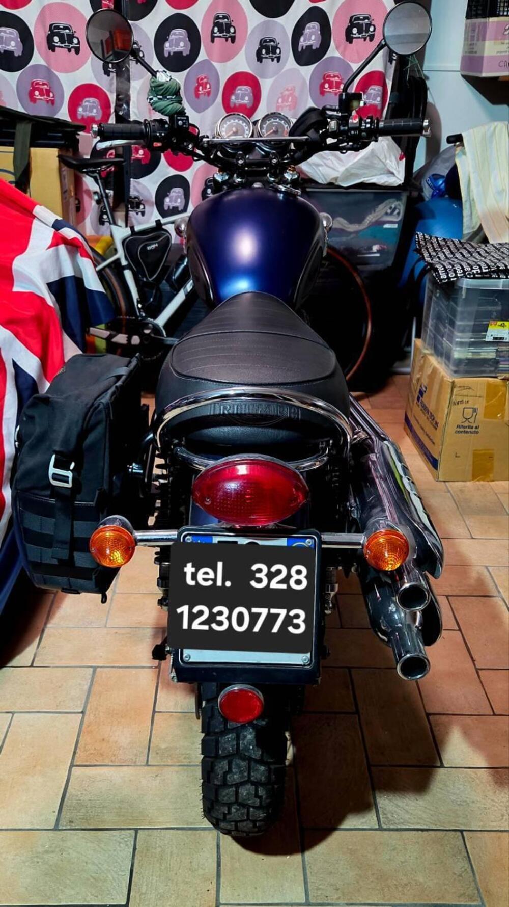 Triumph Scrambler (2006 - 17) (2)