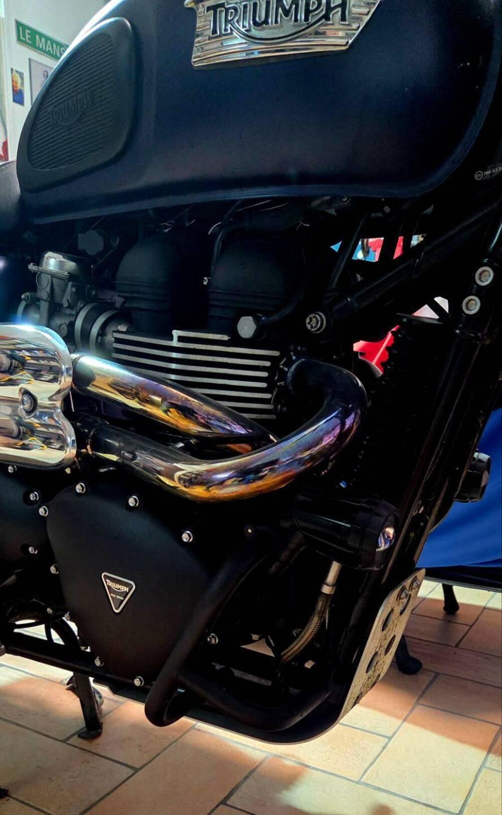 Triumph Scrambler (2006 - 17) (5)