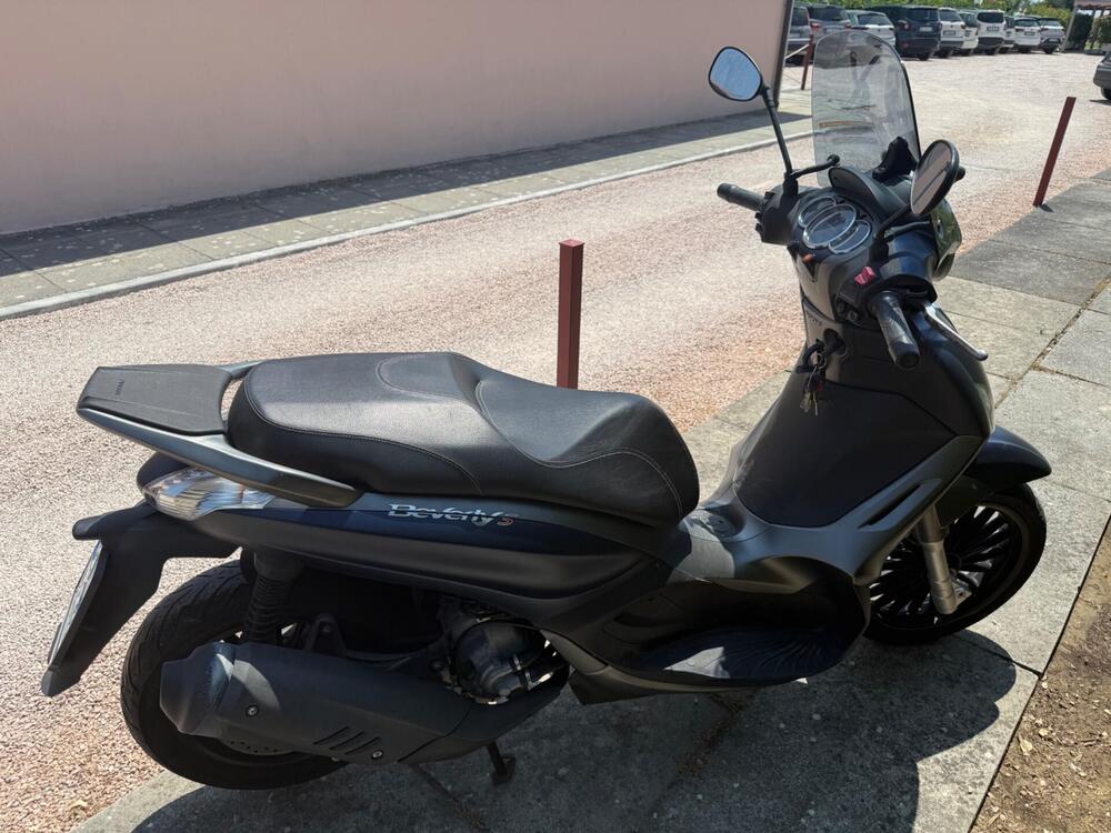 Piaggio Beverly 300 i.e. ABS-ASR (2016 - 20)