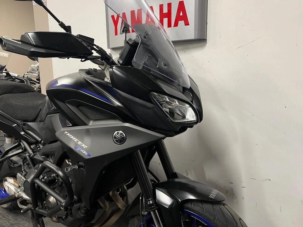 Yamaha Tracer 900 (2018 - 20) (2)