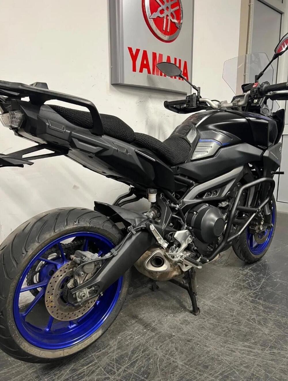 Yamaha Tracer 900 (2018 - 20) (4)
