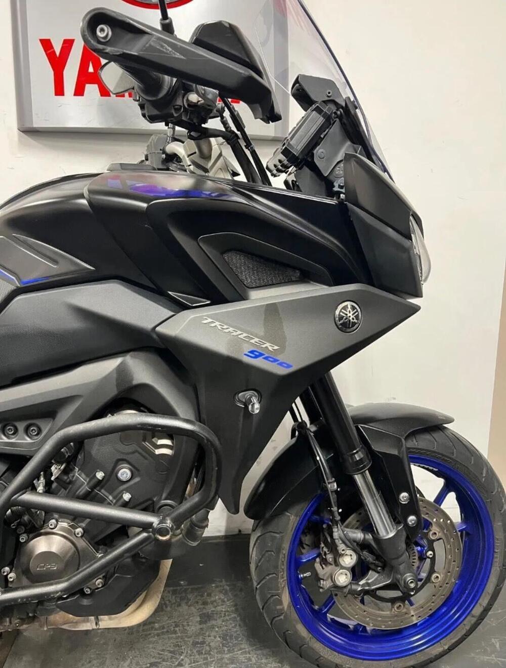 Yamaha Tracer 900 (2018 - 20) (7)