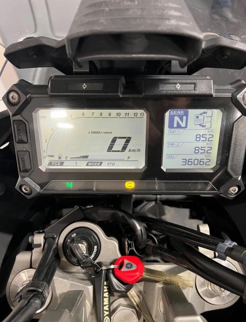 Yamaha Tracer 900 (2018 - 20) (10)