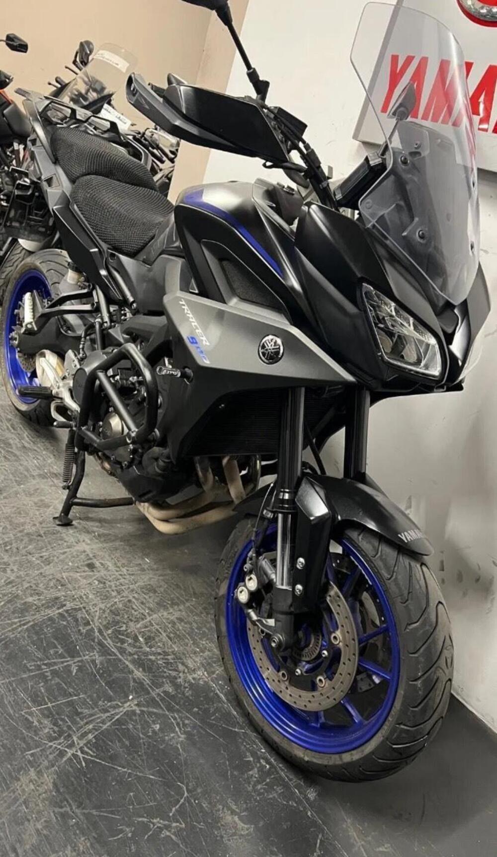 Yamaha Tracer 900 (2018 - 20) (11)