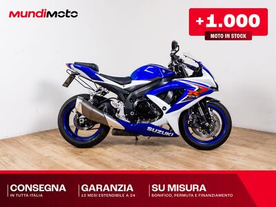 Suzuki GSX R 750 (1998) usata