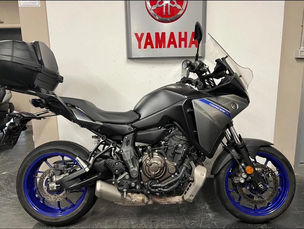 Yamaha Tracer 7 (2021 - 24)