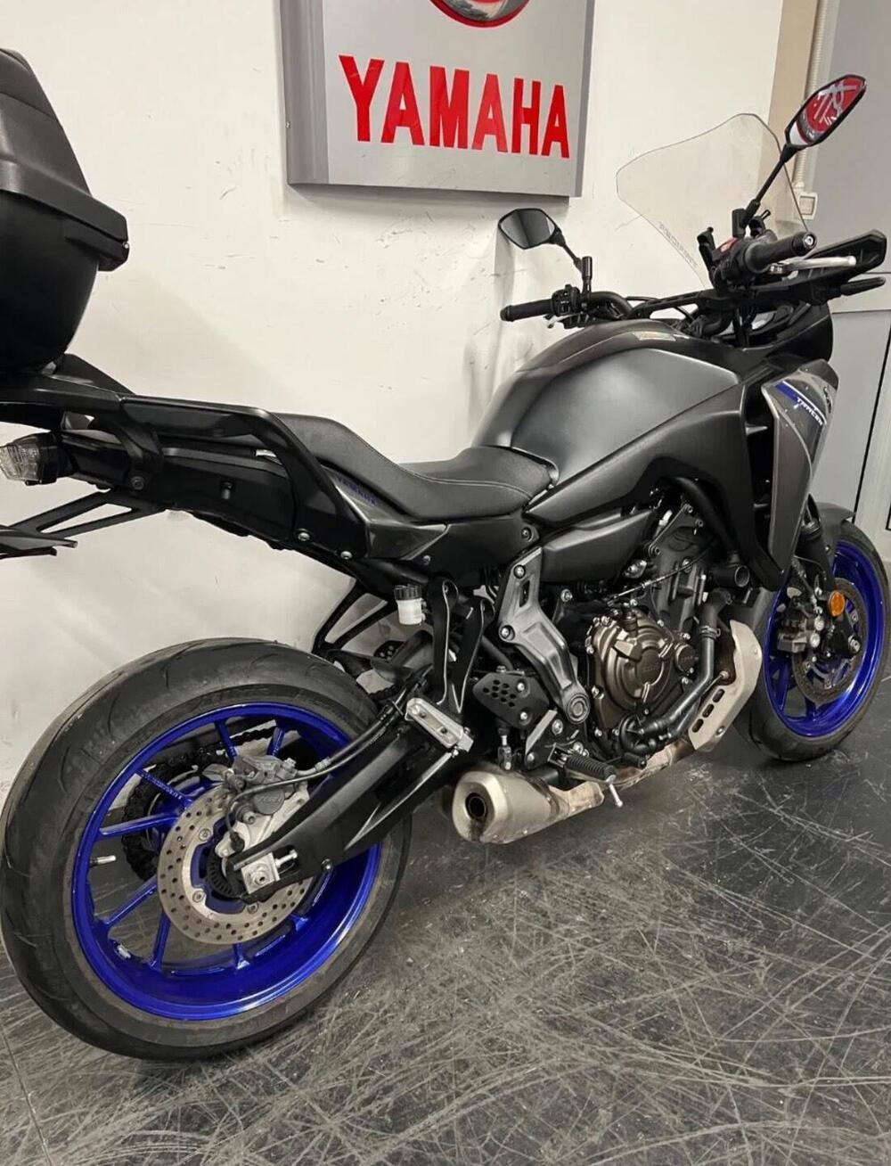 Yamaha Tracer 7 (2021 - 24) (4)