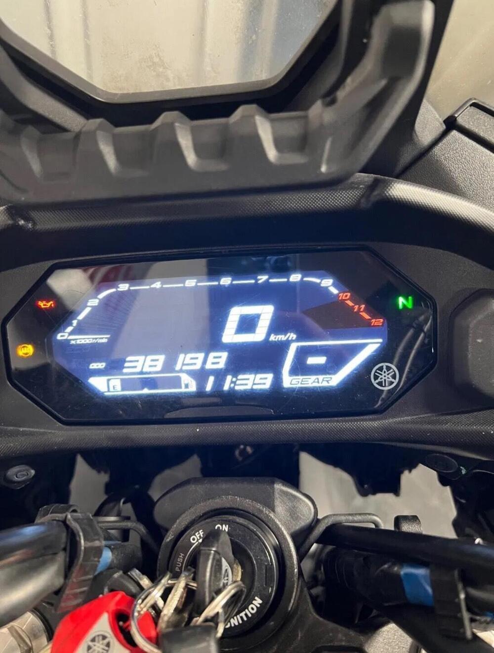 Yamaha Tracer 7 (2021 - 24) (11)