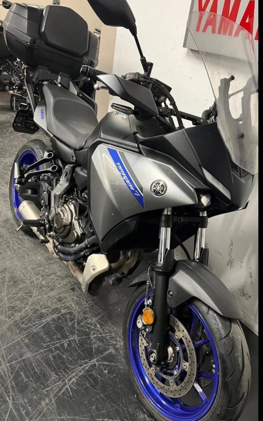Yamaha Tracer 7 (2021 - 24) (12)
