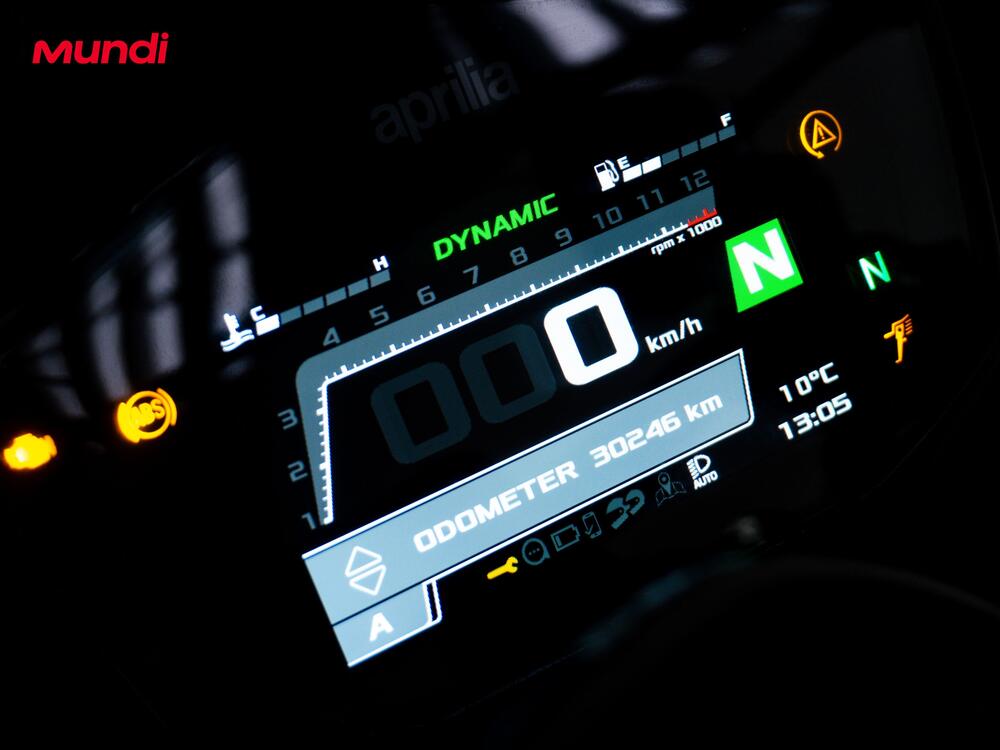 Aprilia Tuono 660 Factory (2025 - 26) (12)