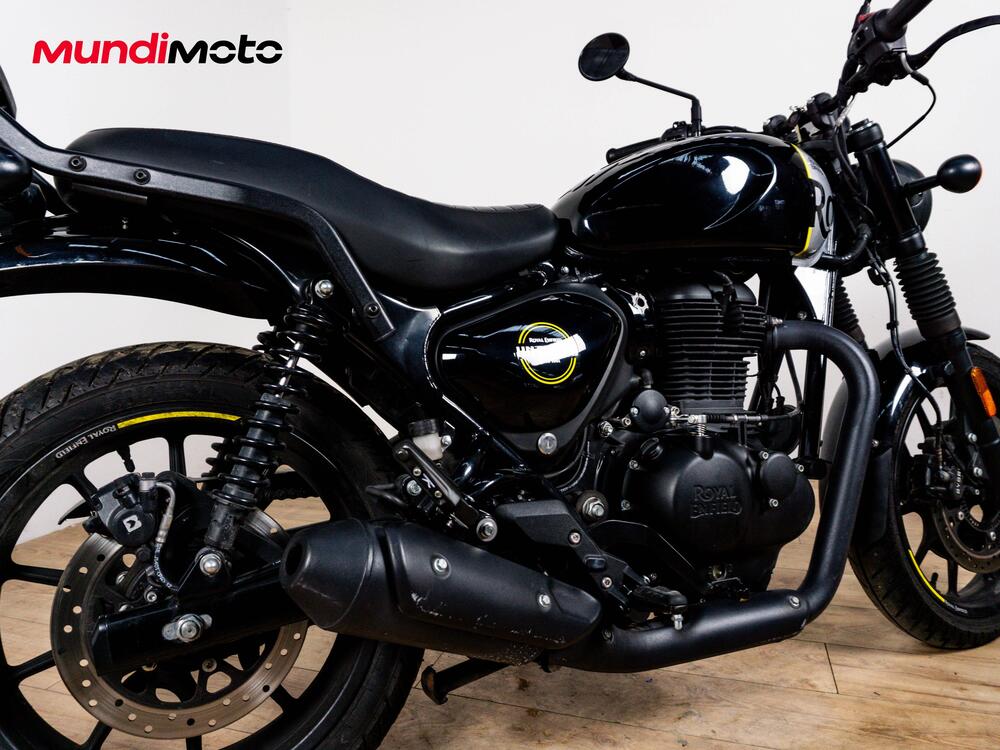 Royal Enfield HNTR 350 (2022 - 26) (4)