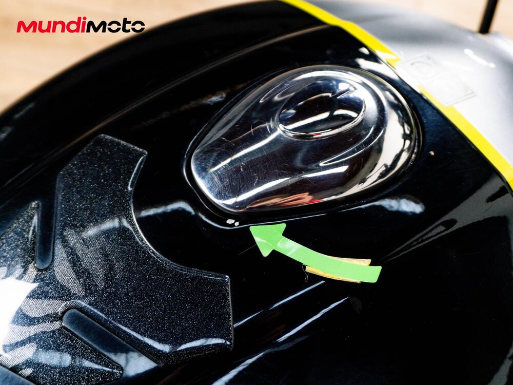 Royal Enfield HNTR 350 (2022 - 26) (16)