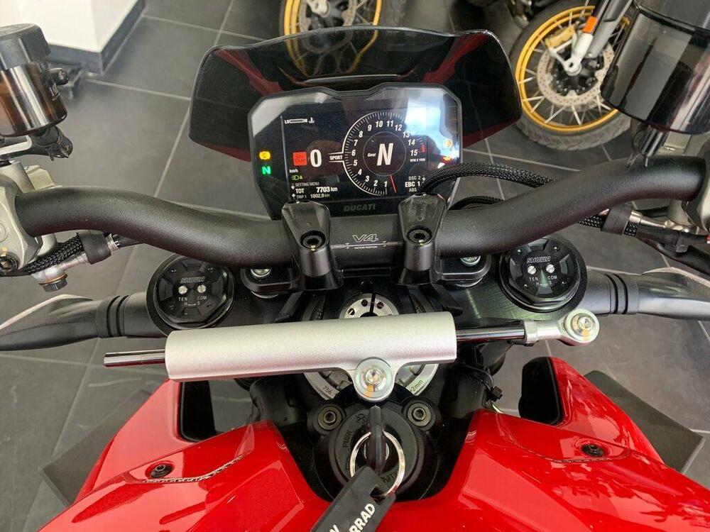 Ducati Streetfighter V4 1100 (2021 - 22) (7)