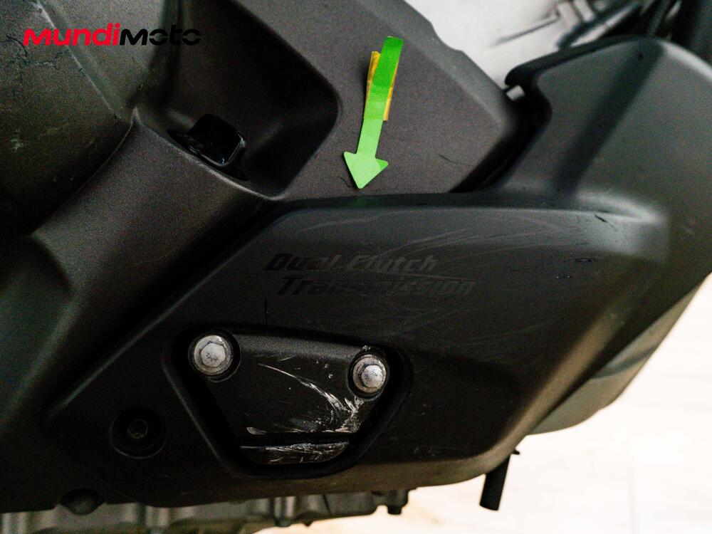 Honda NC 750 X DCT ABS (2016 -17) (17)