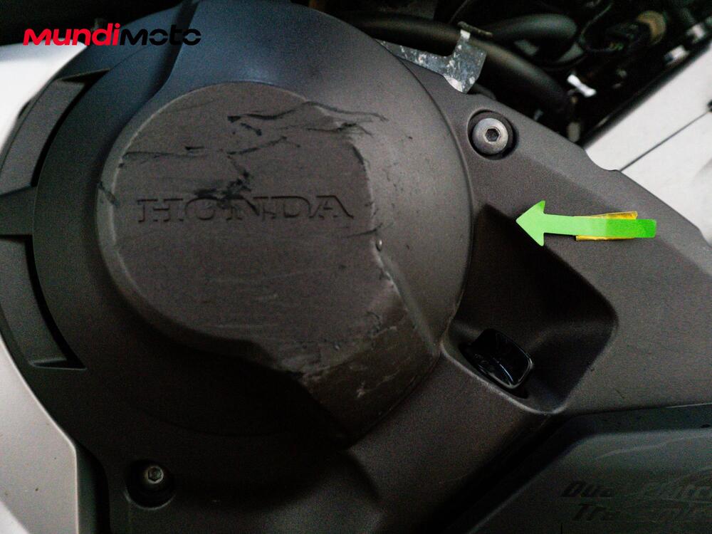 Honda NC 750 X DCT ABS (2016 -17) (18)