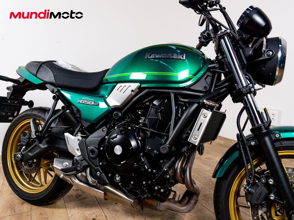 Kawasaki Z 650 RS 50th Anniversary (2022) (5)