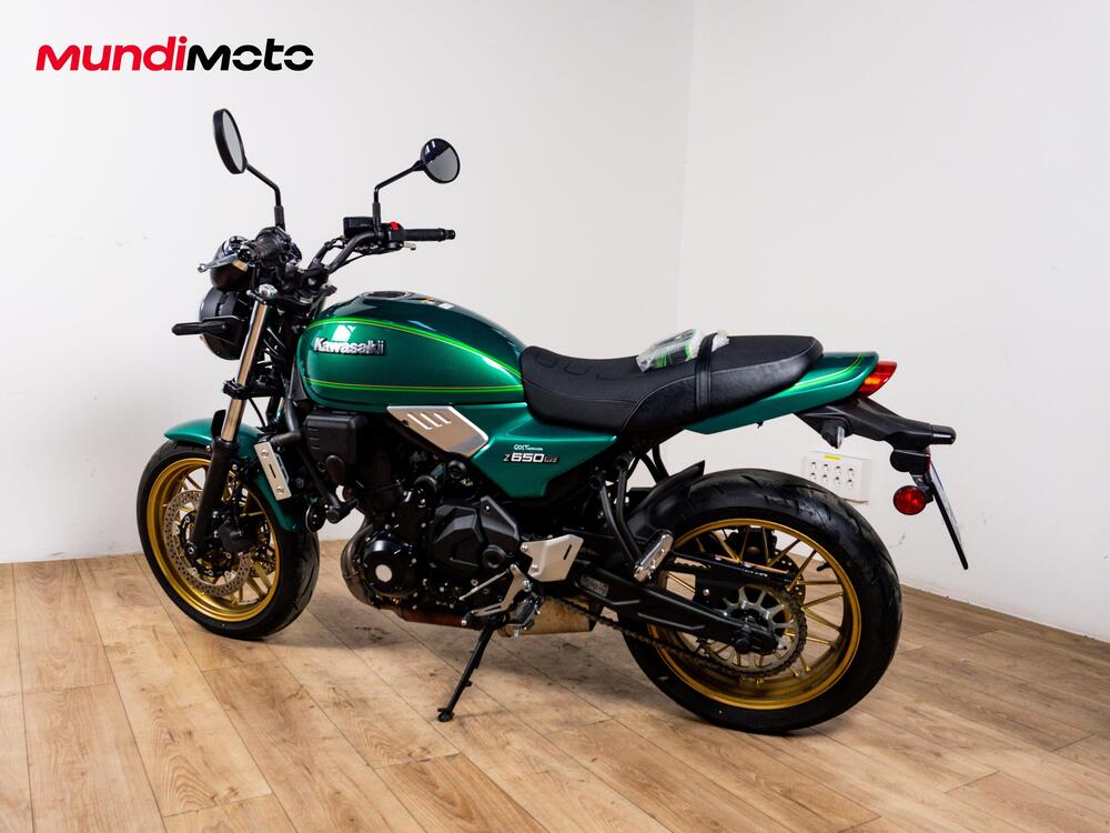 Kawasaki Z 650 RS 50th Anniversary (2022) (7)