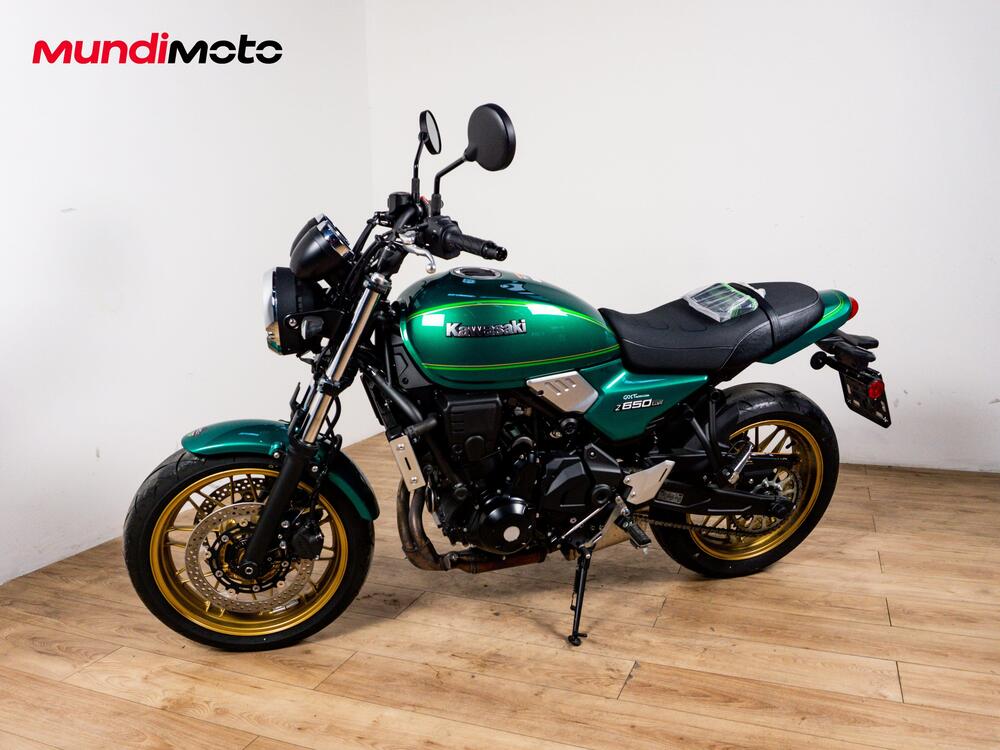 Kawasaki Z 650 RS 50th Anniversary (2022) (8)