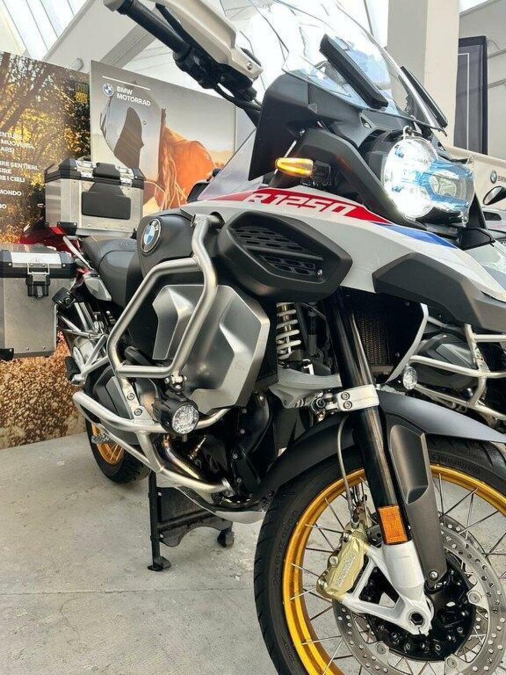 Bmw R 1250 GS Adventure (2021 - 24) (2)