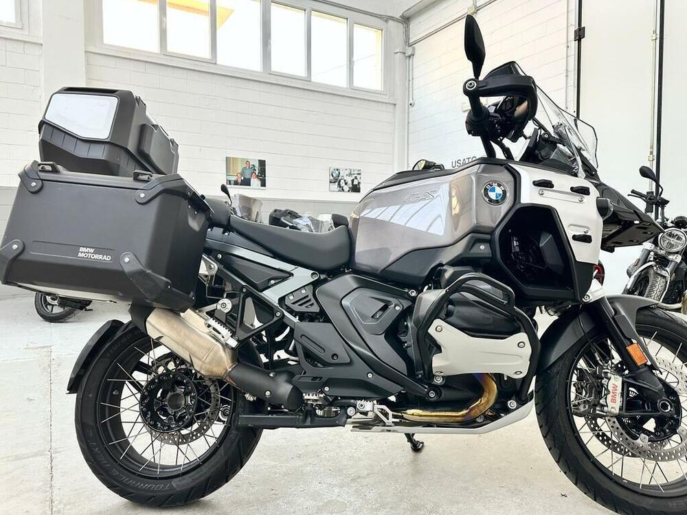 Bmw R 1300 GS Adventure Triple Black (2025 - 26)