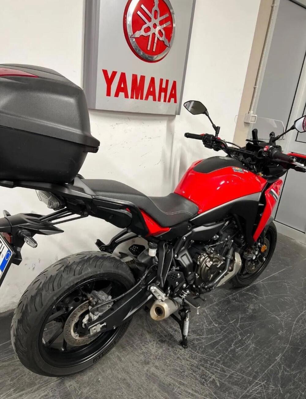 Yamaha Tracer 7 (2021 - 24) (4)