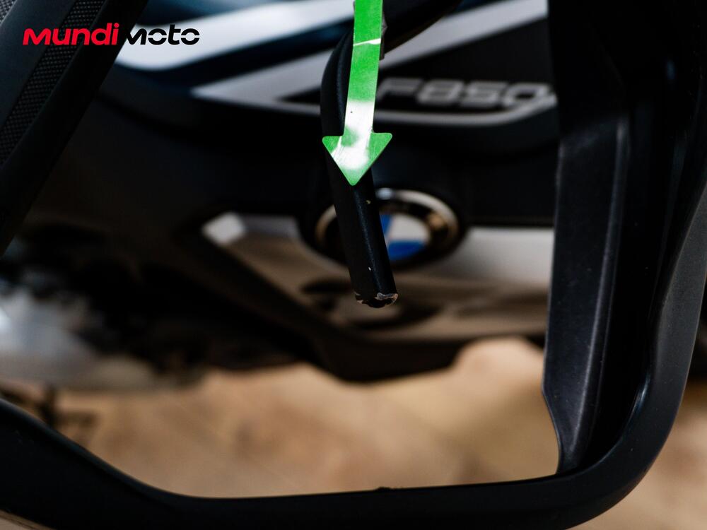 Bmw F 850 GS - Edition 40 Years GS (2021) (13)