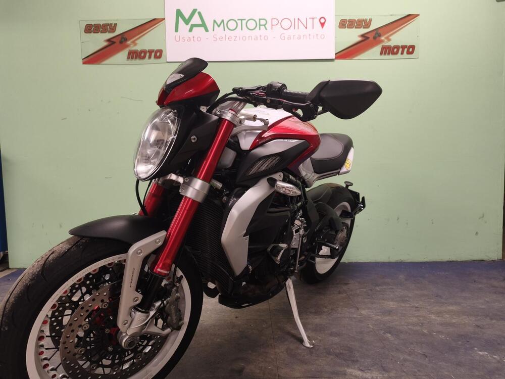 MV Agusta Dragster 800 RR (2015 - 17) (2)